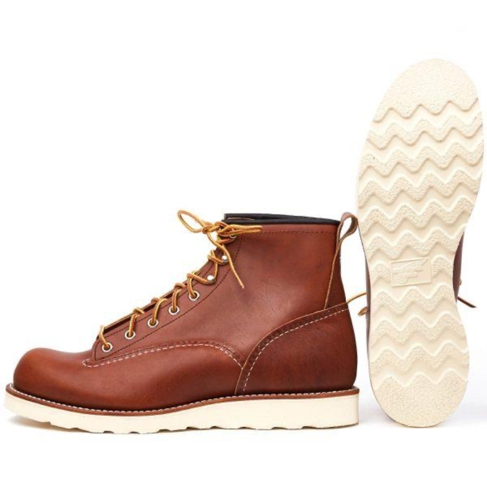 Red Wing 2904 Lineman Boots